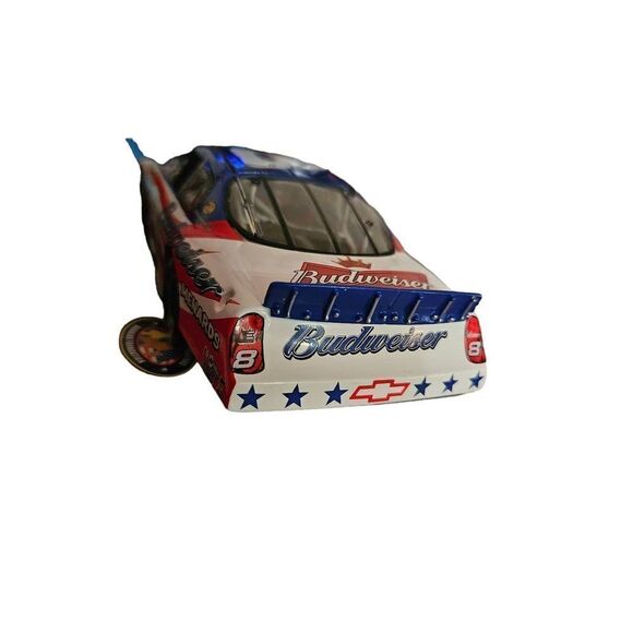 Owners select Dale earnhardt jr. #8 budweiser stars & Stripes 2007 Monte carlo s - Picture 6 of 11